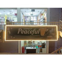 Peaceful tea