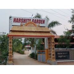 Harshita garden function hall