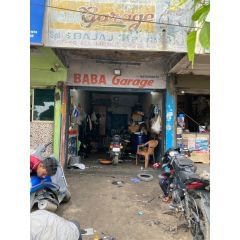 Baba Garage 2 wheeler 