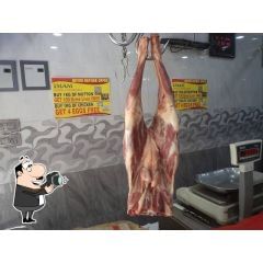 Rafi Mutton shop