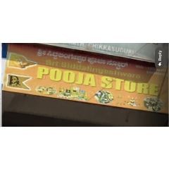 Pooja store