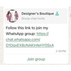 Designer’s Boutique 