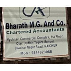 Bharath M. G. And Co