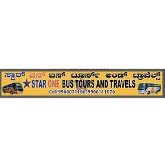 Star one bus tours and travels
