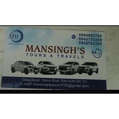 MANSINGH’S Tours & Travels