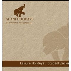 Ghani Holidays 