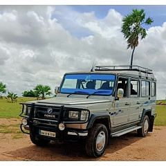 Osman travels