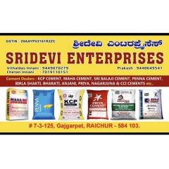 SRIDEVI ENTERPRISES 