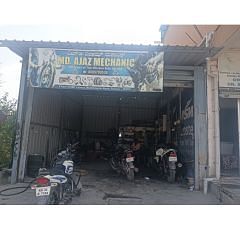 MD AJAZ MECHANIC