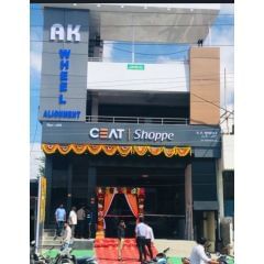 CEAT Shoppe, A K Tyres