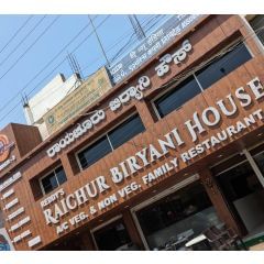 Raichur biryani house 2