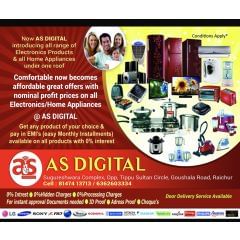 A S Digital 