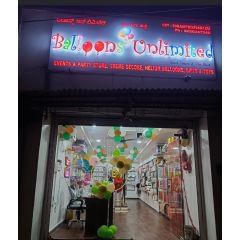 Baloons unlimited 