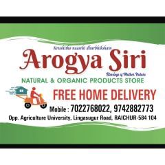 Arogya Siri Swadeshi store
