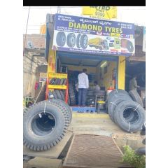 Diamond Tyres 