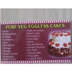 Yummy cakes Raichur 