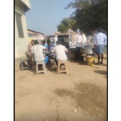 Khaleel fast food 