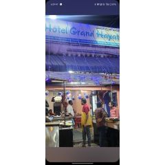 Hotel grand Hayaat