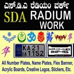 SDA Radium Work