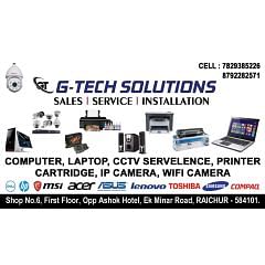G - Tech solutions 
