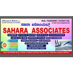 Sahara  Associates