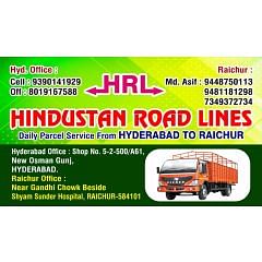 Hindustan Road Lines